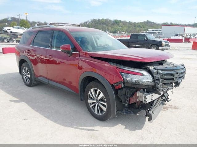 2024 NISSAN PATHFINDER SL FWD