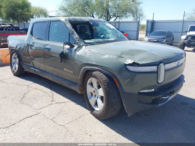 2022 RIVIAN R1T LAUNCH EDITION