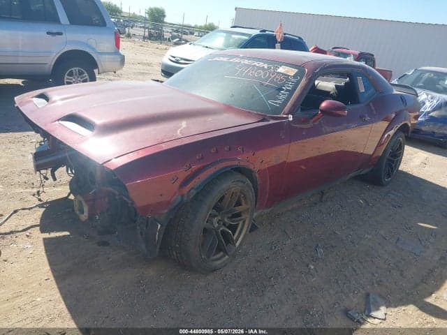 2023 DODGE CHALLENGER SRT HELLCAT REDEYE WIDEBODY JAILBREAK 2