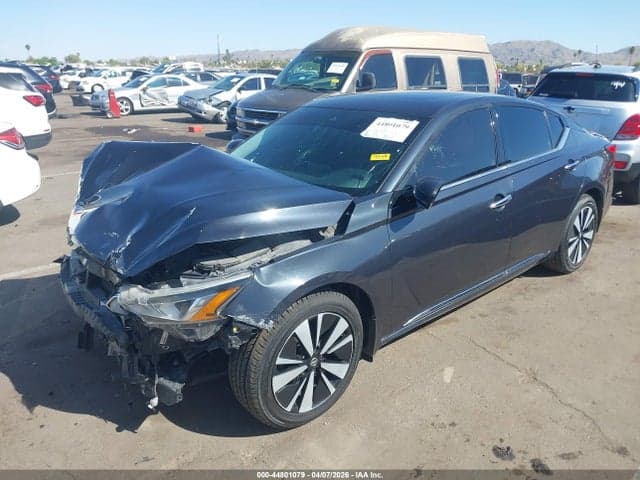 2019 NISSAN ALTIMA 2.5 SV 2