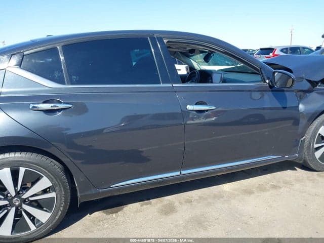 2019 NISSAN ALTIMA 2.5 SV 13