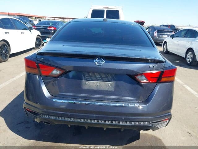 2019 NISSAN ALTIMA 2.5 SV 16
