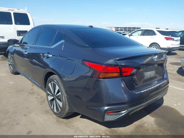 2019 NISSAN ALTIMA 2.5 SV 3