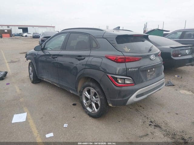 2023 HYUNDAI KONA SEL 3