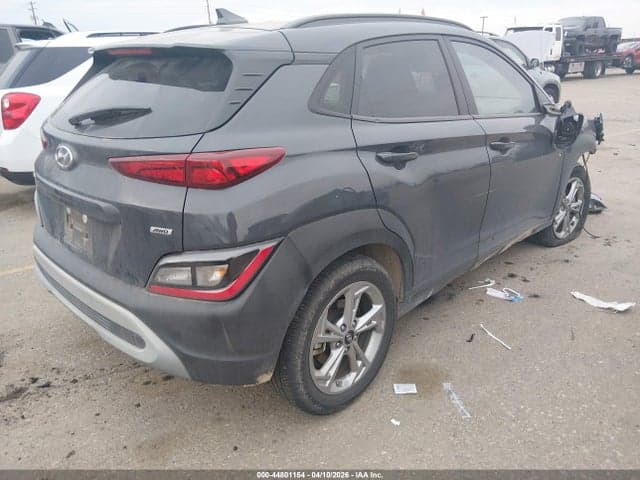 2023 HYUNDAI KONA SEL 4
