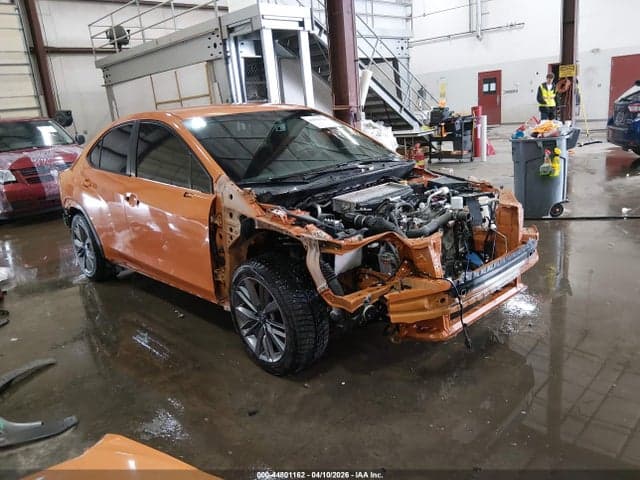 2023 SUBARU WRX