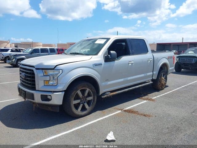 2017 FORD F-150 XLT 2