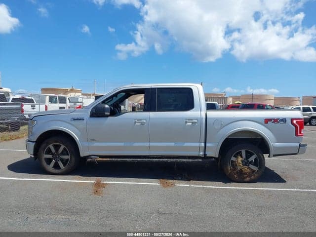 2017 FORD F-150 XLT 14