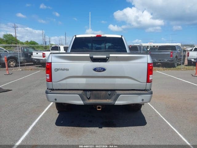 2017 FORD F-150 XLT 16