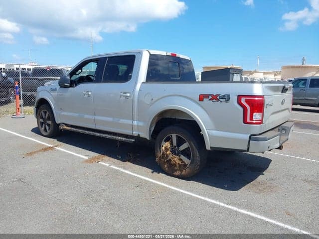2017 FORD F-150 XLT 3