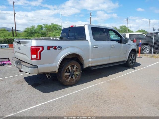 2017 FORD F-150 XLT 4