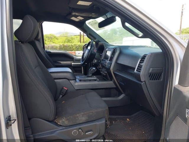 2017 FORD F-150 XLT 5