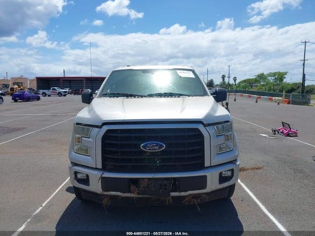 2017 FORD F-150 XLT 6