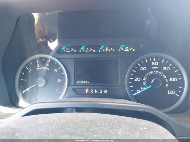 2017 FORD F-150 XLT 7