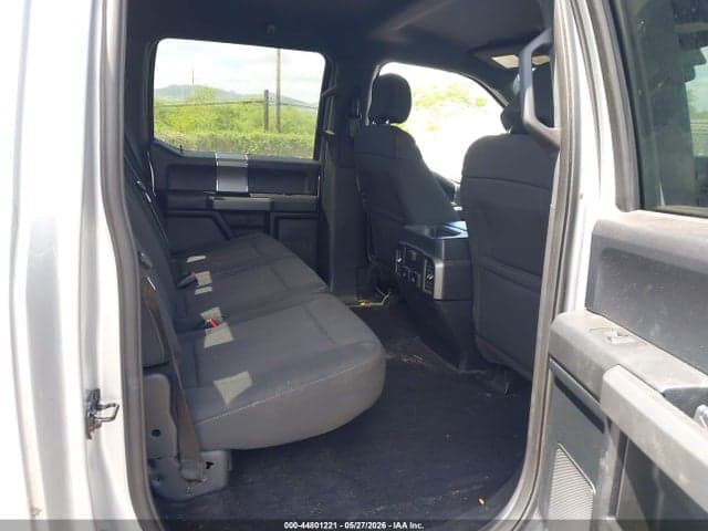 2017 FORD F-150 XLT 8
