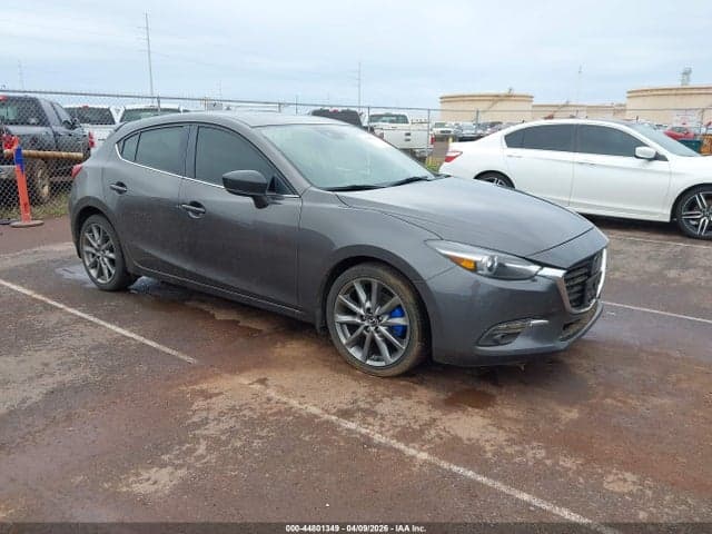 2018 MAZDA MAZDA3 GRAND TOURING