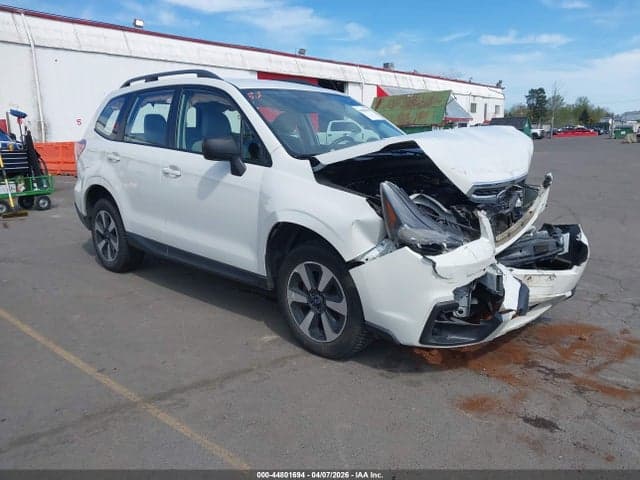 2017 SUBARU FORESTER 2.5I