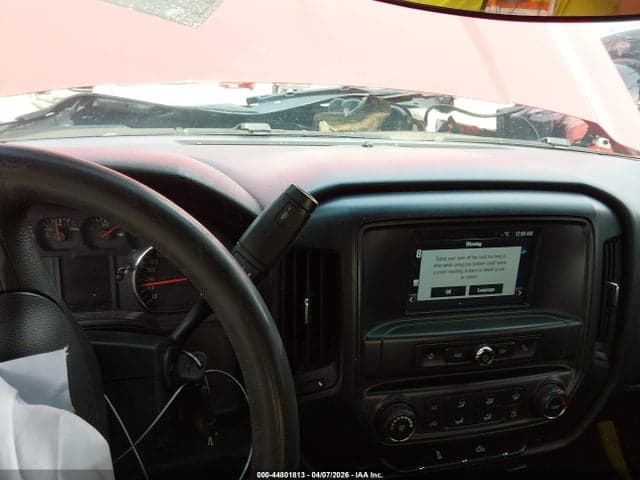 2016 CHEVROLET SILVERADO 1500 CUSTOM 12