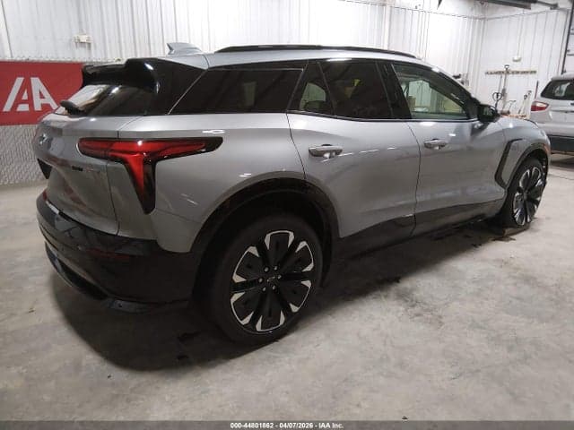 2024 CHEVROLET BLAZER EV EAWD RS 4
