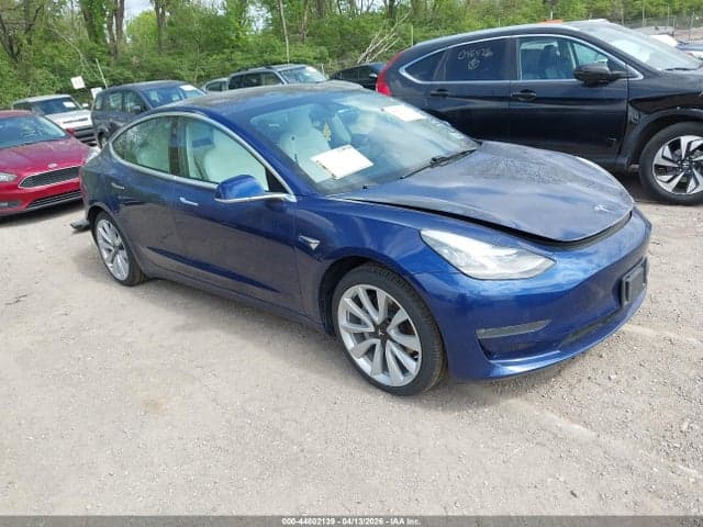 2019 TESLA MODEL 3 LONG RANGE/PERFORMANCE 1