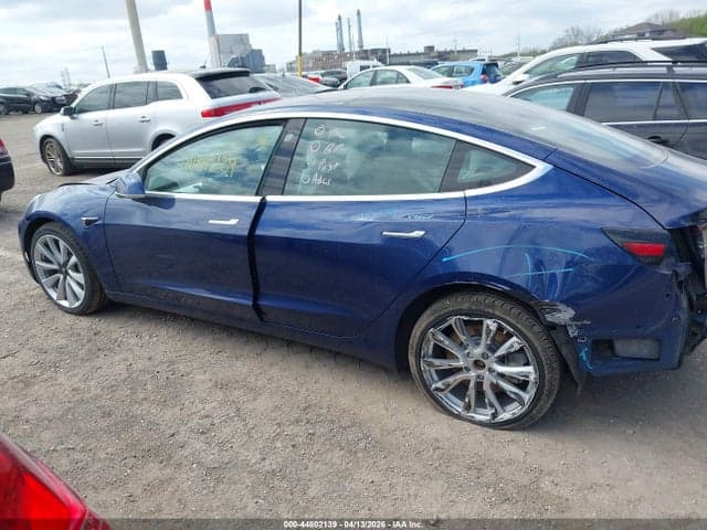 2019 TESLA MODEL 3 LONG RANGE/PERFORMANCE 15
