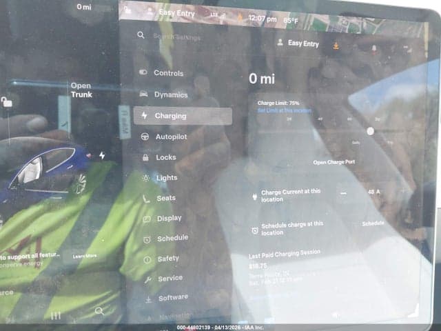 2019 TESLA MODEL 3 LONG RANGE/PERFORMANCE 18