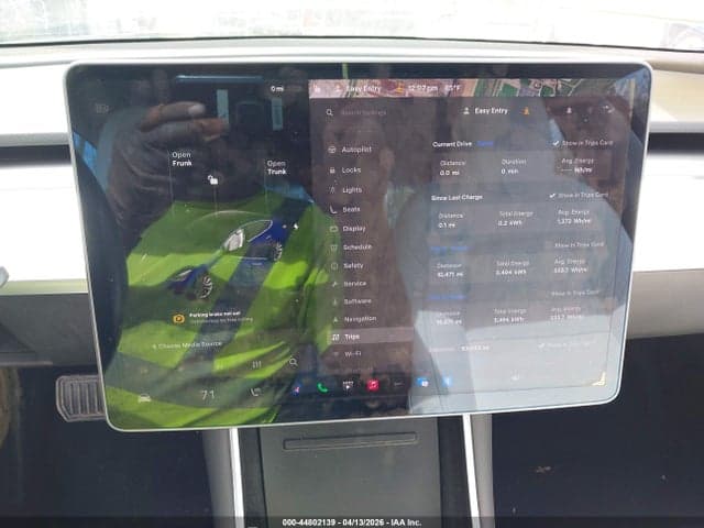 2019 TESLA MODEL 3 LONG RANGE/PERFORMANCE 19