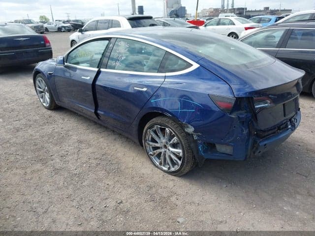 2019 TESLA MODEL 3 LONG RANGE/PERFORMANCE 3