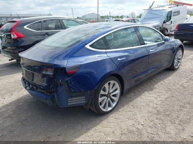 2019 TESLA MODEL 3 LONG RANGE/PERFORMANCE 4