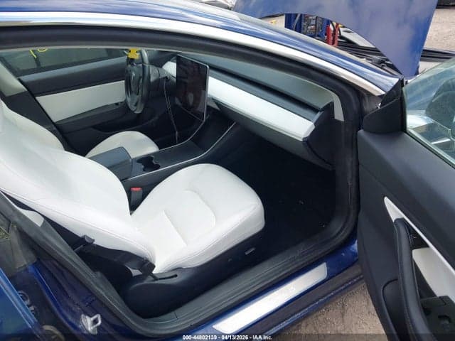 2019 TESLA MODEL 3 LONG RANGE/PERFORMANCE 5
