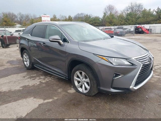 2017 LEXUS RX 350 1