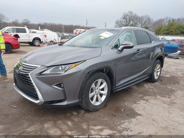 2017 LEXUS RX 350 2