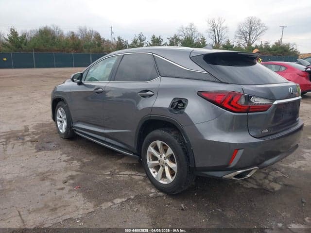 2017 LEXUS RX 350 3