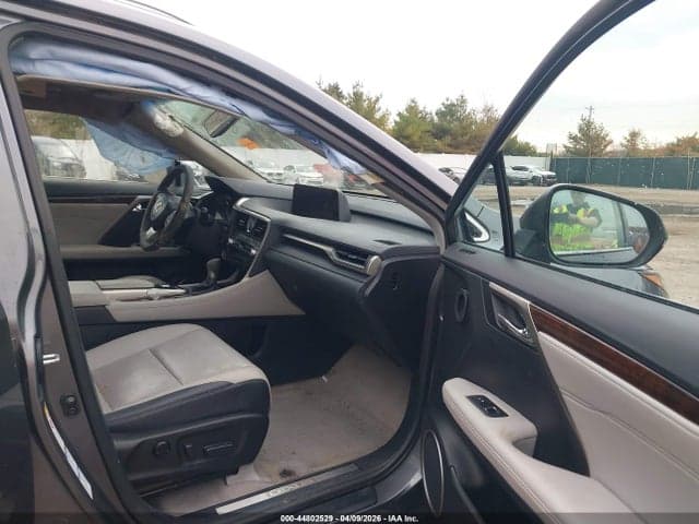 2017 LEXUS RX 350 5