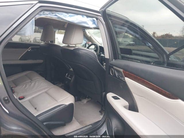 2017 LEXUS RX 350 8