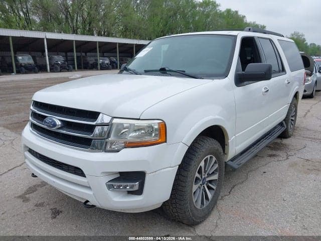 2017 FORD EXPEDITION EL XLT 2