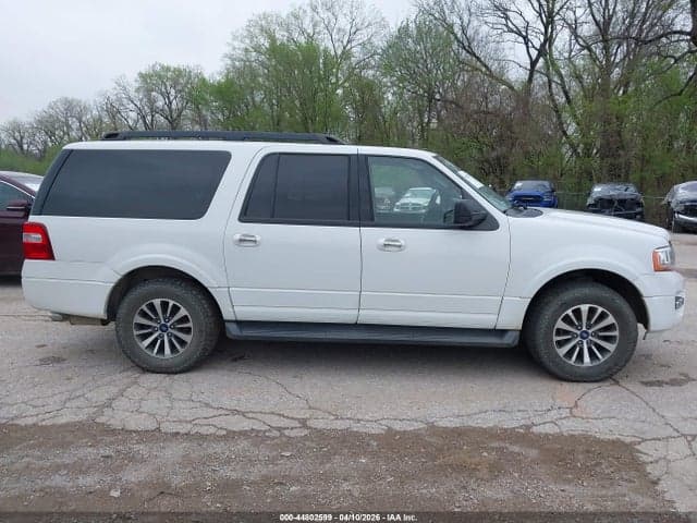 2017 FORD EXPEDITION EL XLT 14
