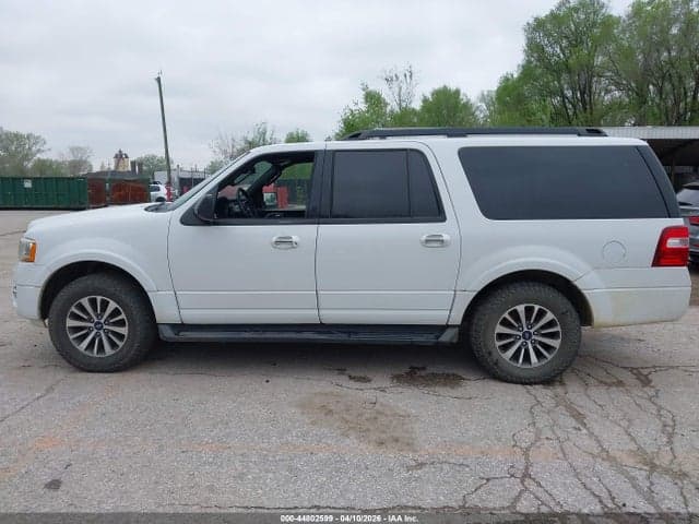 2017 FORD EXPEDITION EL XLT 15