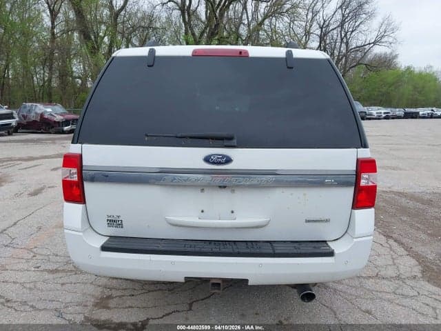 2017 FORD EXPEDITION EL XLT 17