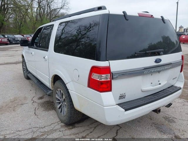 2017 FORD EXPEDITION EL XLT 3