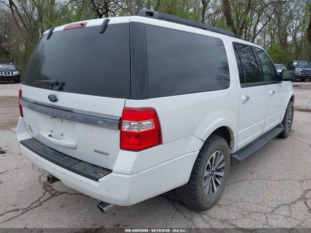 2017 FORD EXPEDITION EL XLT 4