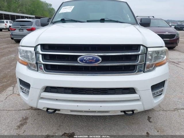 2017 FORD EXPEDITION EL XLT 6