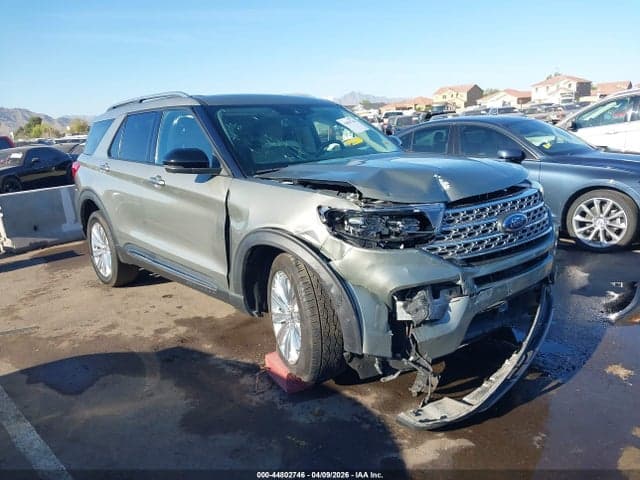 2020 FORD EXPLORER LIMITED 1