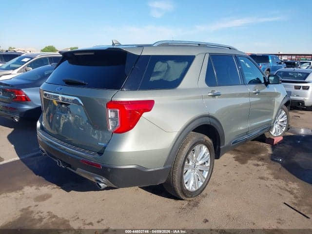 2020 FORD EXPLORER LIMITED 4