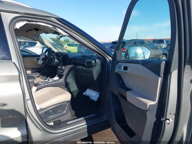 2020 FORD EXPLORER LIMITED 5
