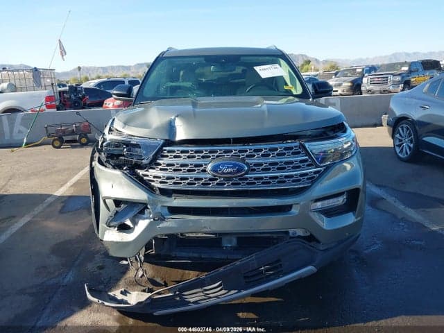 2020 FORD EXPLORER LIMITED 6