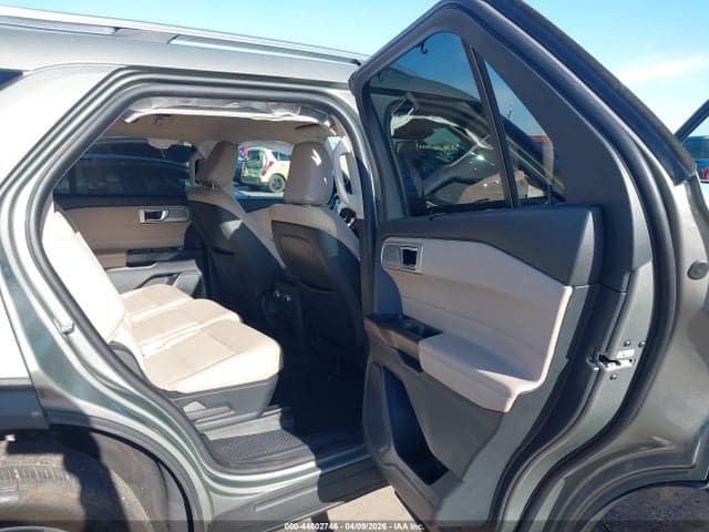 2020 FORD EXPLORER LIMITED 8