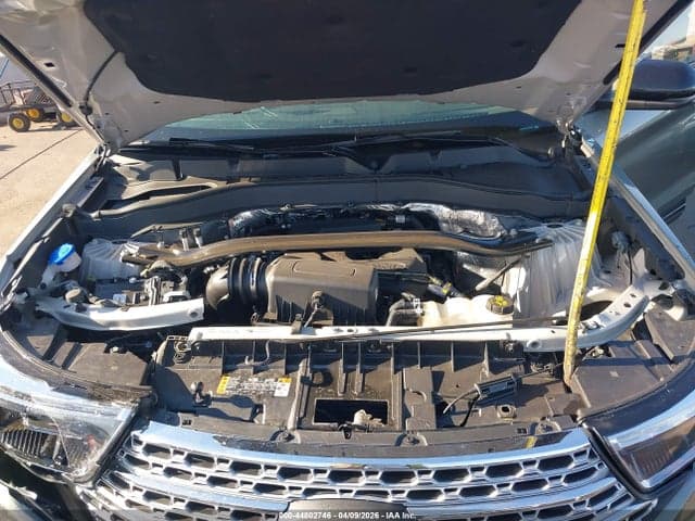 2020 FORD EXPLORER LIMITED 10