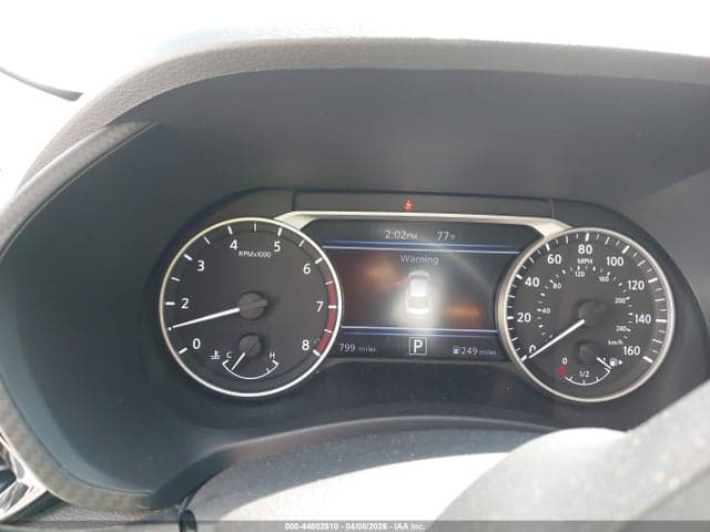 2025 NISSAN SENTRA SV 7