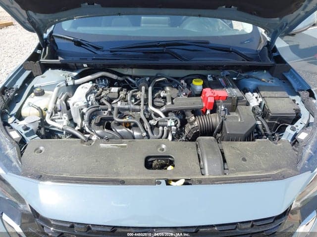 2025 NISSAN SENTRA SV 10